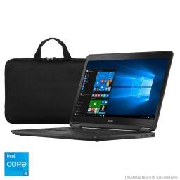 Dell Latitude E7450 / Intel Core i5 / 8GB RAM / 256GB SSD / 14" HD / Windows 10 Pro