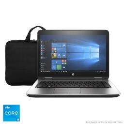 HP ProBook 640 G3 / Intel Core i5 / 8GB RAM / 256GB SSD / 14" HD / Windows 10 Pro