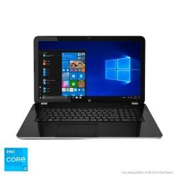 HP Pavilion 17-X114CY / Intel Core i3 / 8GB RAM / 256GB SSD / 17.3" HD+ / Windows 10 Home