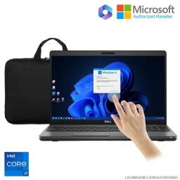 Dell Precision 3541 / Intel Core i7 / 16GB RAM / 512GB SSD / Nvidia Quadro / 15.6" FHD Tctil / Windows 11 Pro