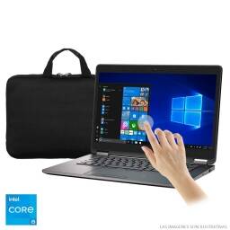 Dell Latitude E7470 / Intel Core i5 / 8GB RAM / 256GB SSD / 14" 2K Tctil / Windows 10 Pro