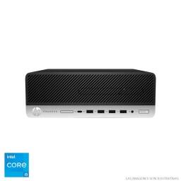 HP ProDesk 600 G3 / Intel Core i5 / 16 GB RAM / 256 GB SSD / Windows 10 Pro