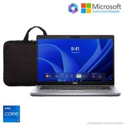 Dell Latitude 5411  Intel Core i7  16GB RAM  512 GB SSD  14'' FHD  NVIDIA MX250  Windows 11 Pro