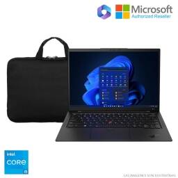 Lenovo ThinkPad X1 Carbon G8 / Intel Core i5 / 16GB RAM / 256GB SSD / Windows 11 Pro