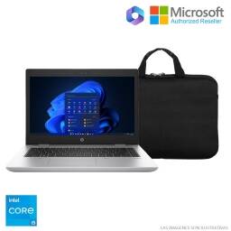 HP ProBook 640 G4 / Intel Core i5 / 8GB RAM / 256GB SSD / 14" HD / Windows 11 Pro