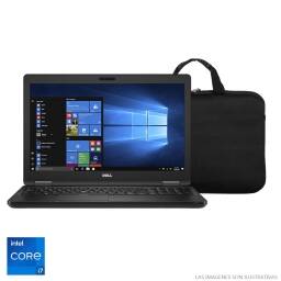 Dell Latitude 5580 / Intel Core i7 / 16GB RAM / 256GB SSD / 15.6" FHD / Windows 10 Pro