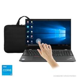 Lenovo Thinkpad T570  Intel Core i5  8GB RAM  256GB SSD  15.6 FHD Tctil  Windows 10 Pro 