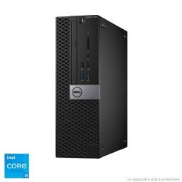 Dell Optiplex 7040 SFF / Intel Core i5 / 8GB RAM / 128GB SSD + 500HDD / Windows 10 Pro