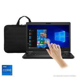 Dell Latitude E5480 / Intel Core i7 / 16GB RAM / 256GB SSD / 14" FHD Tctil / Windows 10 Pro