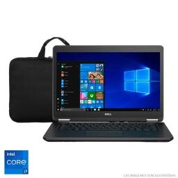 Dell Latitude E7450 / Intel Core i7 / 8GB RAM / 256GB SSD / 14" FHD / Windows 10 Pro
