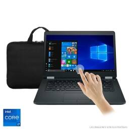 Dell Latitude E5470 / Intel Core i7 / 16GB RAM / 256GB SSD / 14" FHD Tctil / Windows 10 Pro