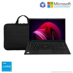 Lenovo Thinkpad X1 Carbon G6 / Intel Core i5 / 16GB RAM / 256GB SSD / 14" FHD / Windows 11 Pro
