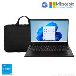 Lenovo Thinkpad X1 Carbon G7 / Intel Core i5 / 16GB RAM / 256GB SSD / 14" FHD / Windows 11 Pro