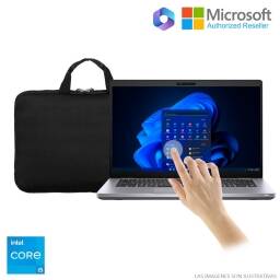 Dell Latitude 5410  Intel Core i5  16GB RAM  256GB SSD  14'' FHD Tctil  Windows 11 Pro