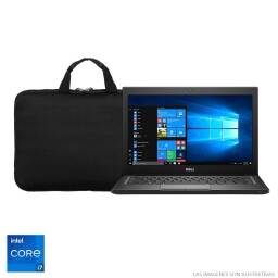 Dell Latitude E7280 / Intel Core i7 / 8GB RAM / 256GB SSD / 12.5" FHD / Windows 10 Pro