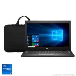 Dell Latitude 7480 / Intel Core i7 / 8GB RAM / 256GB SSD / 14" FHD / Windows 10 Pro