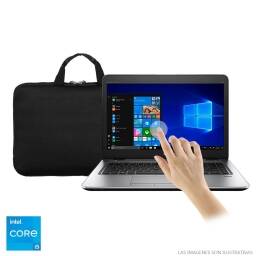 HP Elitebook 840 G3 / Intel Core i5 / 8GB RAM / 256GB SSD / 14" FHD Tctil / Windows 10 Pro