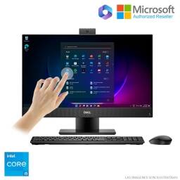 AIO Dell Optiplex 7470 / Intel Core i5 / 16GB RAM / 256GB SSD / 23.8'' FHD Tctil / Windows 11 Home