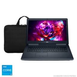 Dell Precision 7520 / Intel Core i5 / 16GB RAM / 256GB SSD / AMD Radeon Pro / 15.6" FHD / Windows 10 Pro