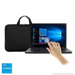Lenovo ThinkPad T470  Intel Core i5  16GB RAM  256GB SSD  14'' FHD Tctil   Windows 10 Pro