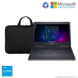 Dell Precision 7530 / Intel Core i5 / 32GB RAM / NVIDIA Quadro / 512GB SSD / 15.6" FHD / Windows 11 Pro