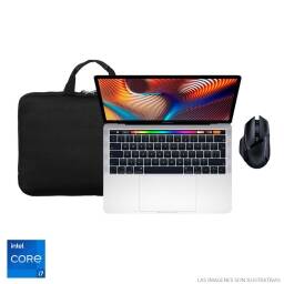 MacBook Pro A1989 / Late 2019 / Intel Core i7 / 16GB RAM / 500GB SSD / 13.3" Retina / macOS Sonoma