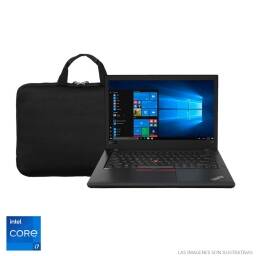 Lenovo ThinkPad T460S / Intel Core i7 / 8GB RAM  / 256GB SSD / 14" FHD / Windows 10 Pro