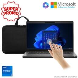 Dell Latitude 5400 / Intel Core i5 / 8 GB RAM / 256 GB SSD / 14" FHD Tctil / Windows 11 Pro