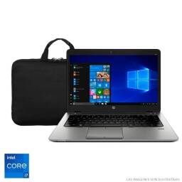 HP Elitebook 840 G3 / Intel Core i7 / 8GB RAM / 256GB SSD / 14'' FHD / Windows 10 Pro