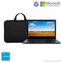 Lenovo ThinkPad T470  Intel Core i5  8GB RAM  256GB SSD  14'' FHD  Windows 10 Pro