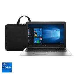 HP EliteBook 850 G3 / Intel Core i7 / 8GB RAM / 256GB SSD / 15.6" FHD / Windows 10 Pro
