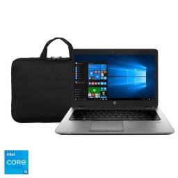 HP EliteBook 840 G2 / Intel Core i5 / 8GB RAM / 240GB SSD / 14" HD / Windows 10 Pro