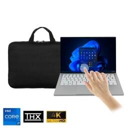 Razer Book 13 Touch  Intel Core i7  16GB RAM  512GB SSD  13.4  4K UHD Tctil  Windows 11 Home
