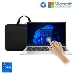 HP EliteBook 840 G8  Intel Core i7  16GB RAM  256GB SSD  14 FHD Tctil  Windows 11 Pro
