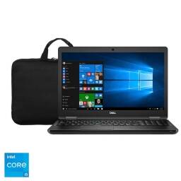 Dell Latitude 5590 / Intel Core i5 / 8 GB RAM / 256GB SSD / 15.6" FHD / Windows 10 Pro