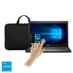 Dell Latitude 7480  Intel Core i5  8GB RAM  256GB SSD  14 FHD Tctil  Windows 10 Pro