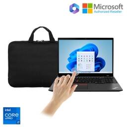 Lenovo ThinkPad T16 / Intel Core i7 / 16GB RAM / 256GB SSD / 15.6'' FHD Tctil / Windows 11 Pro