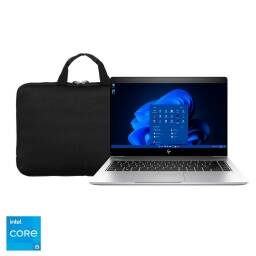 HP EliteBook 840 G6  Intel Core i5  16GB RAM  256GB SSD  14 FHD  Windows 11 Pro