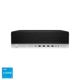 HP EliteDesk 800 G3 Desktops / Intel Core i5 / 8GB RAM / 240GB SSD / Windows 10 Pro