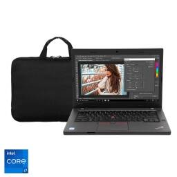 Lenovo ThinkPad T460  Intel Core i7  8GB RAM  128GB SSD  14'' FHD  Windows 10 Pro