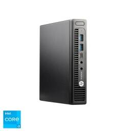 HP ProDesk 600 G2 Tiny / Intel Core i3 / 8GB RAM / 240GB SSD / Windows 10 Pro