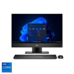 AIO Dell Optiplex 5260 / Intel Core i7 / 16GB RAM / 240GB SSD / 21.5'' FHD / Windows 11 Pro