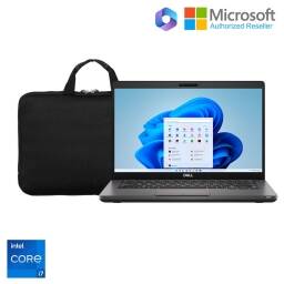 Dell Latitude 5401 / Intel Core i7 / 16GB RAM / 480GB SSD / 14" FHD / Windows 11 Pro