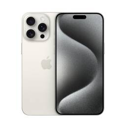 iPhone 15 Pro Max de 256GB / Libre / Vidrio Templado / +Regalo