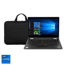 Notebook Tablet 2 en 1 Lenovo Yoga 12  Intel Core i7  8GB RAM  240GB SSD  12.5 FHD Tctil  Windows 10 Pro