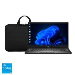 Dell Latitude 7390 / Intel Core i5 / 16GB RAM / 256GB SSD / 13.3" FHD / Windows 11 Pro