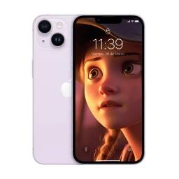 iPhone 14 256GB / Vidrio templado / LIBRE / REGALO / 5G