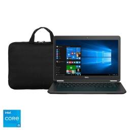Dell Latitude E7450 / Intel Core i5 / 8GB RAM / 256GB SSD / 14" HD / Windows 10 Pro
