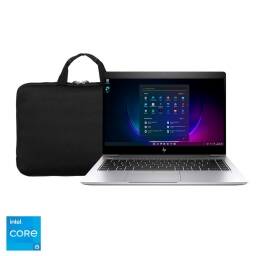 HP EliteBook 840 G5 / Intel Core i5 / 8GB RAM / 256GB SSD / 14" FHD / Windows 11 Pro