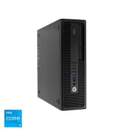 HP Prodesk 600 G1 SFF / Intel Core i5 / 8GB RAM / 128GB SSD / Windows 10 Pro